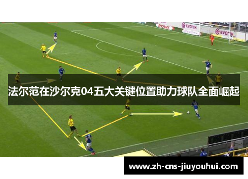 法尔范在沙尔克04五大关键位置助力球队全面崛起 法尔范在沙尔克04五大关键位置助力球队全面崛起